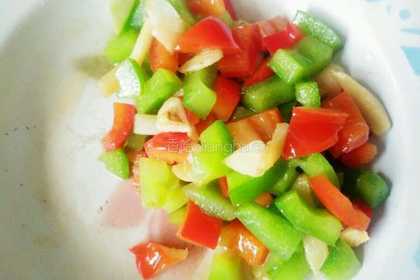 茄子煲的做法图解3