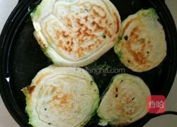 韭菜鸡蛋饼的做法图解6