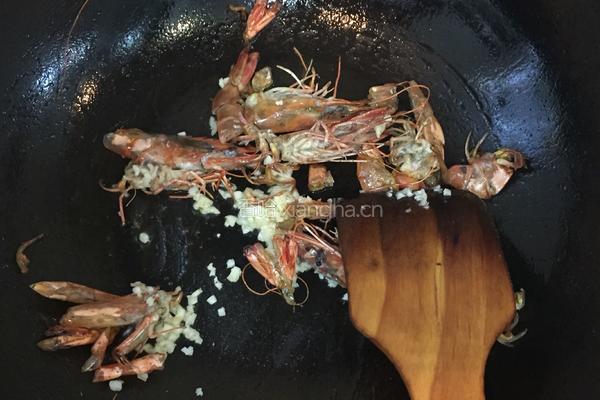 虾仁馅儿馄饨的做法图解11