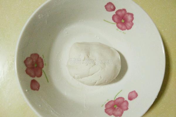 冷盘甜点心太软的做法图解7