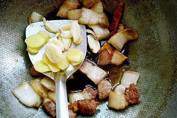 冬瓜烧肉的做法图解6