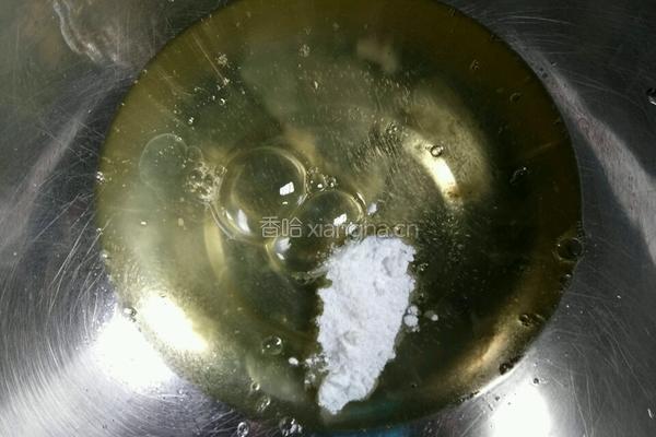 电饭锅棉花蛋糕的做法图解2