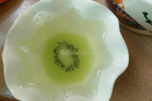 水果果冻的做法图解9