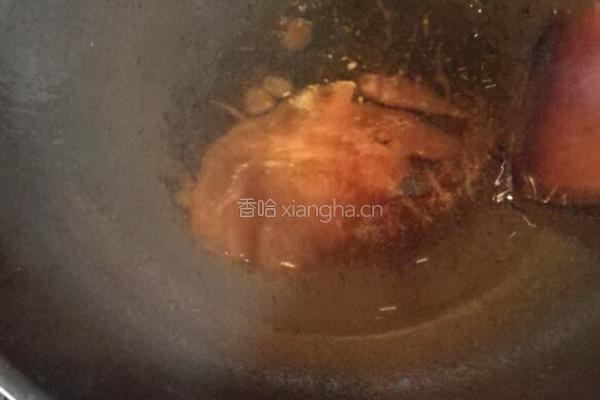 炖猪蹄的做法图解7