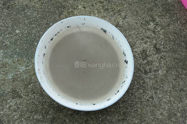 神仙豆腐的做法图解1