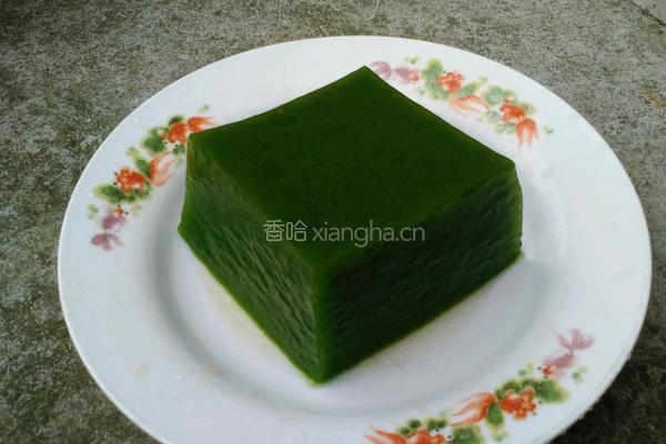 神仙豆腐的做法图解10