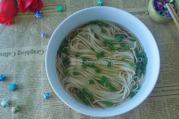 家常牛肉面的做法图解6