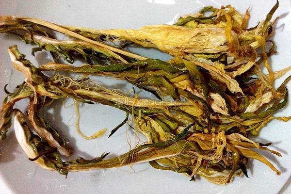 霸王花猪骨汤的做法图解2