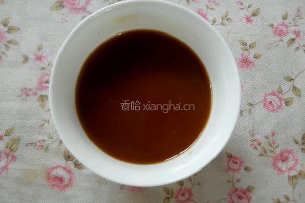 正宗鱼香茄子的做法图解4
