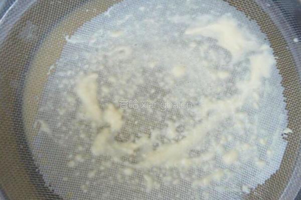 可丽饼的做法图解2