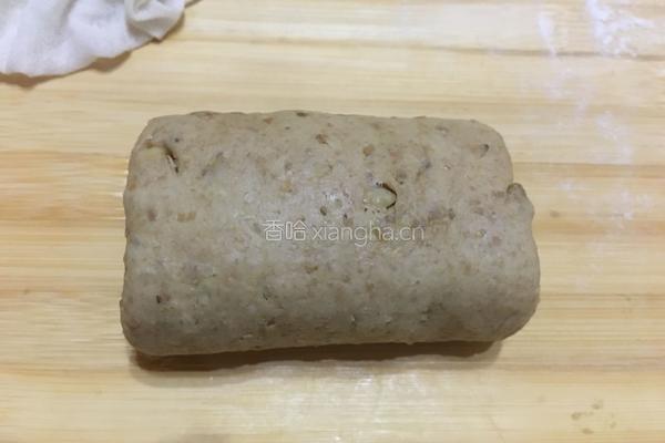 法式面包之--帕玛森核桃面包的做法图解7
