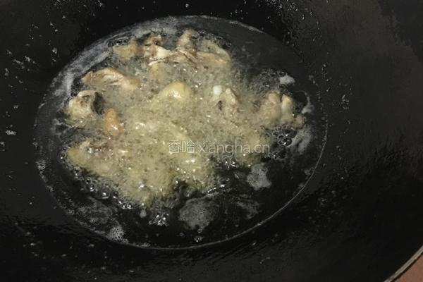 家常辣子鸡的做法图解3