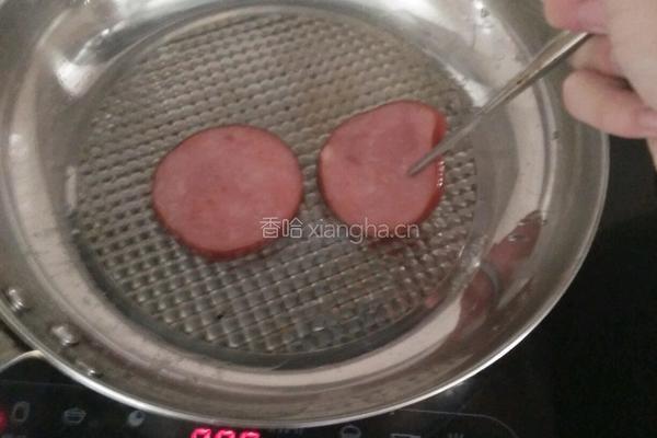 早安三明治的做法图解6
