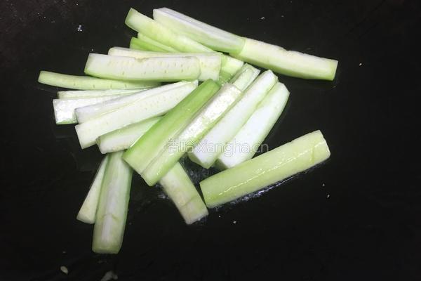 丝瓜蛋花汤的做法图解7