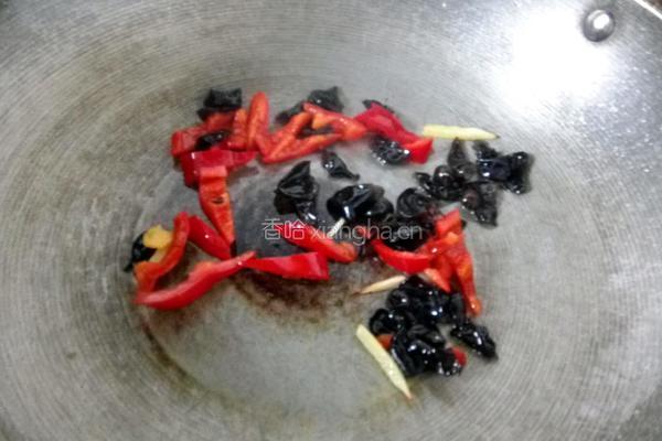 炒西葫芦的做法图解8