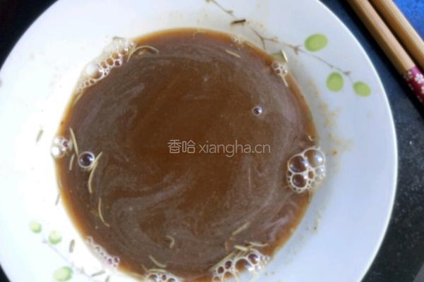 微波鸡翅的做法图解1