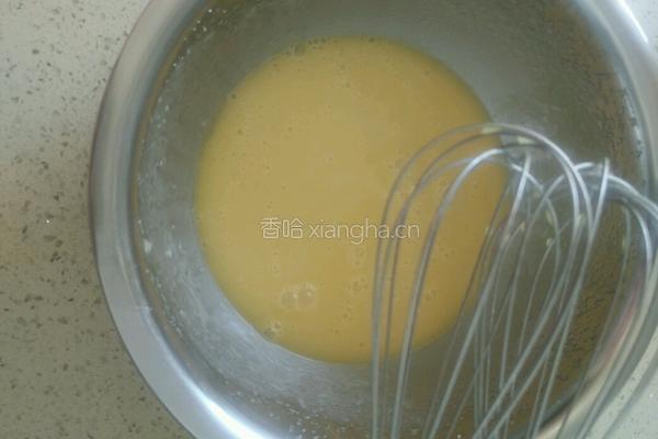 曲奇饼干的做法图解2