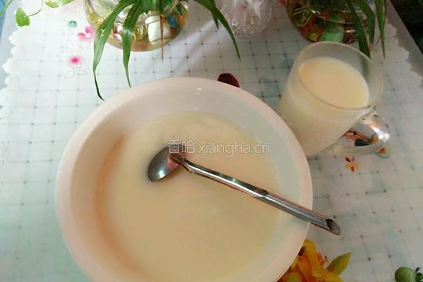 冰豆浆