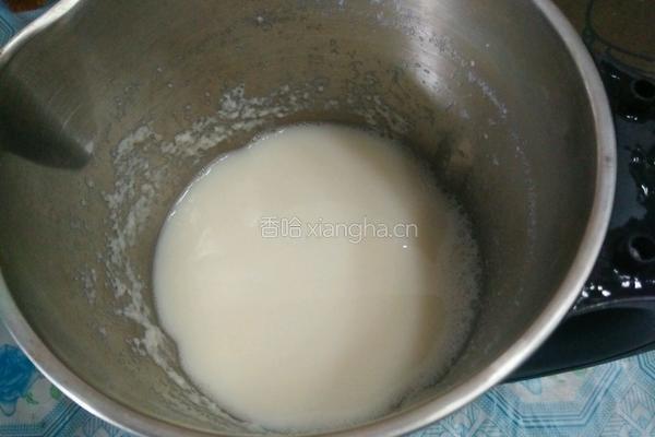 冰豆浆的做法图解3