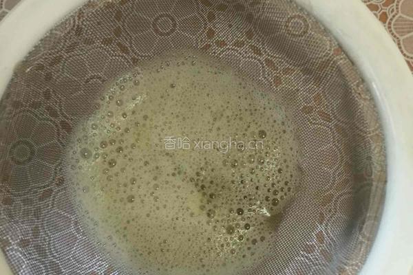 鲜榨葡萄汁的做法图解8