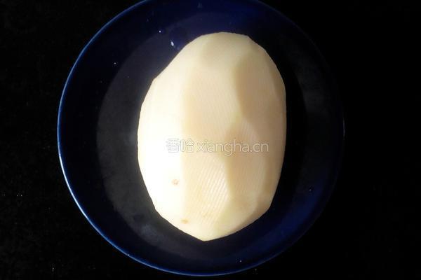 土豆泥的做法图解1