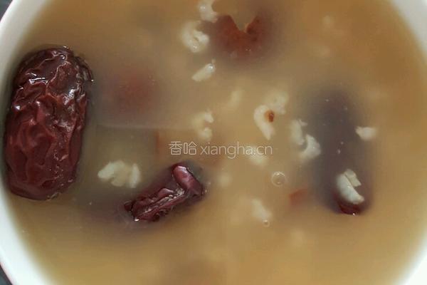 营养稀饭的做法图解4