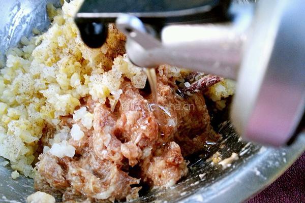 酸菜馅饺子的做法图解6