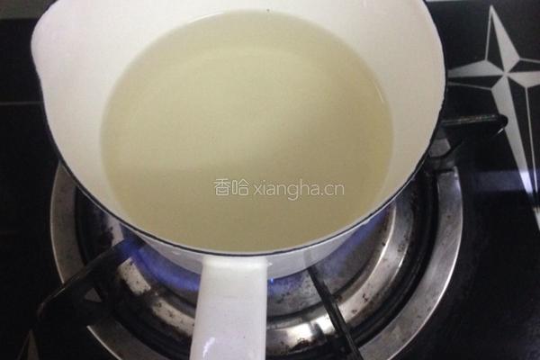 水晶果冻的做法图解3