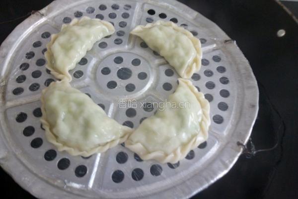 白菜素馅儿饺子的做法图解9