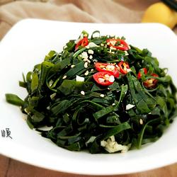 凉拌海菜的做法[图]