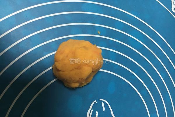 蕃薯糕的做法图解4