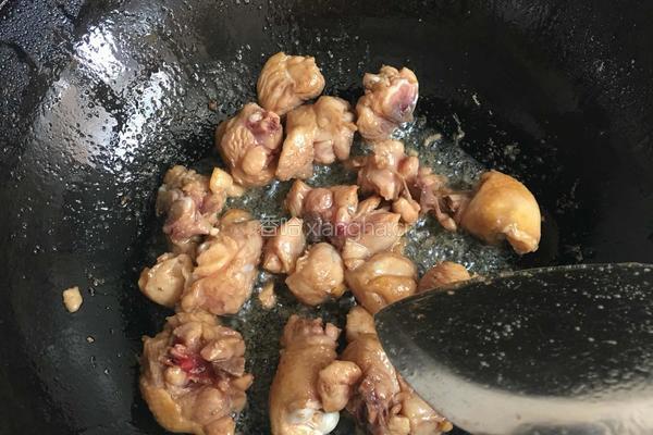 板烧鸡腿的做法图解6