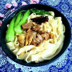 牛肉板面的做法[图]