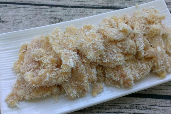 糖醋鸡片的做法图解7