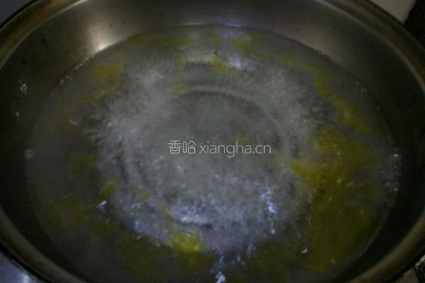 白灼芥蓝的做法图解3