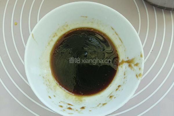 凉拌芹菜海带的做法图解7