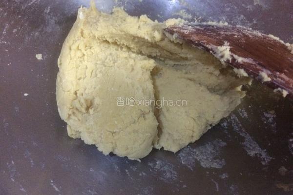 绿豆沙馅的做法图解3