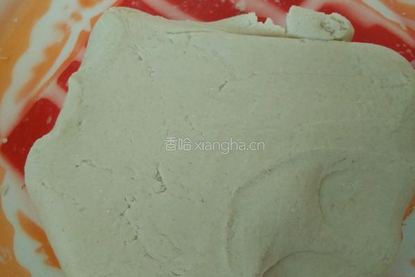 莜面鱼鱼的做法图解1