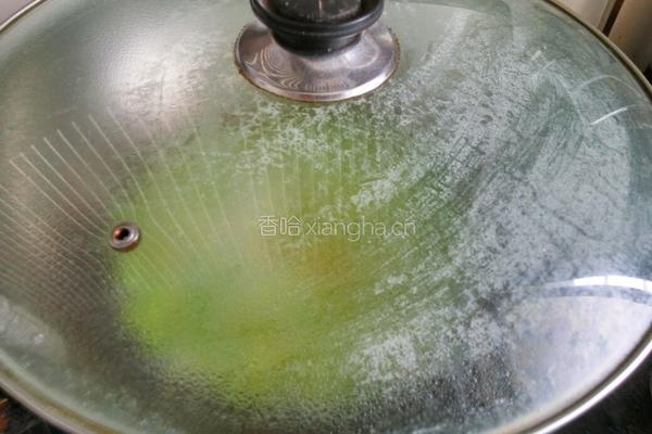 炒青豆的做法图解5