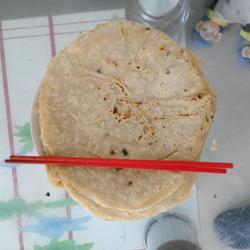摊馍的做法[图]