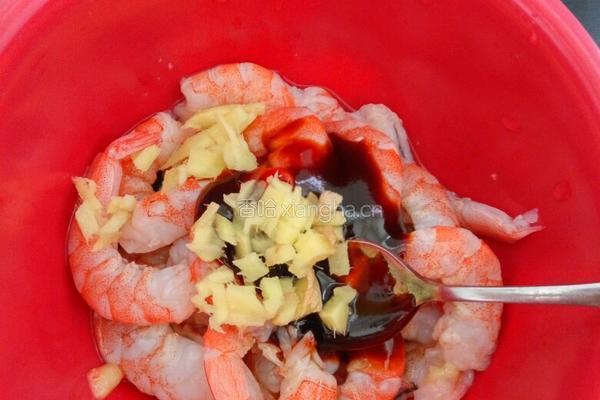 虾饺皇的做法图解3