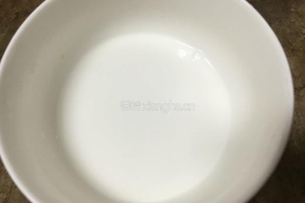 茭白炒毛豆的做法图解6