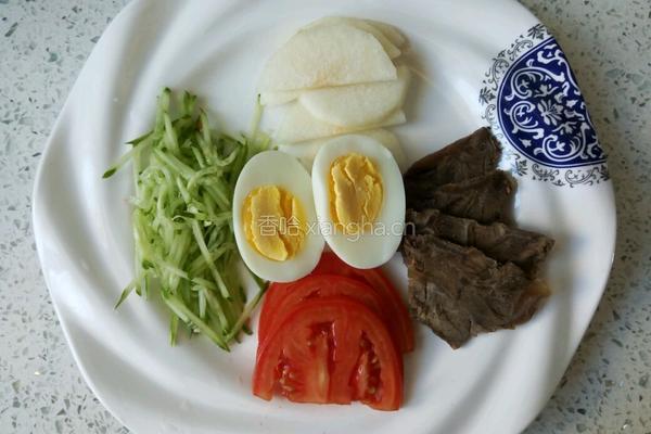 韩国冷面的做法图解20