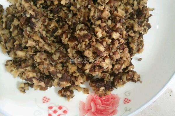 豆腐丸子汤的做法图解2