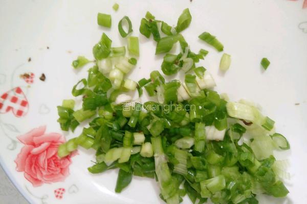 豆腐丸子汤的做法图解3
