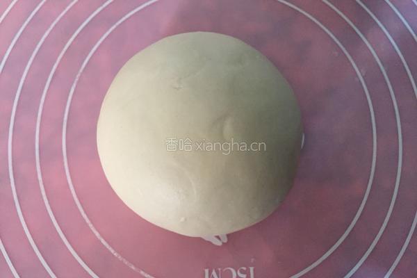 虾仁水饺的做法图解1