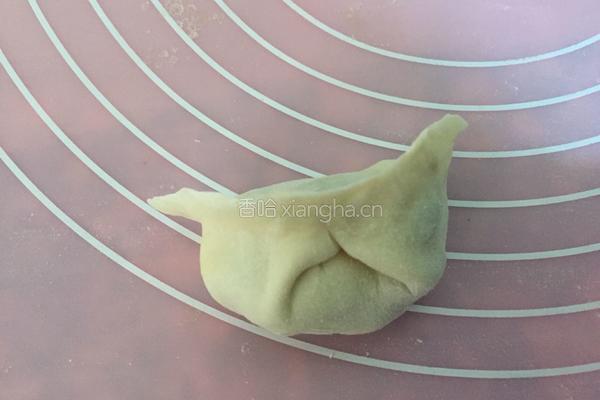 虾仁水饺的做法图解9