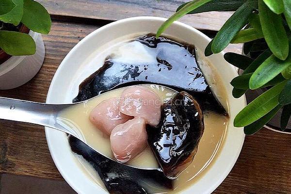 仙草冻的做法图解7