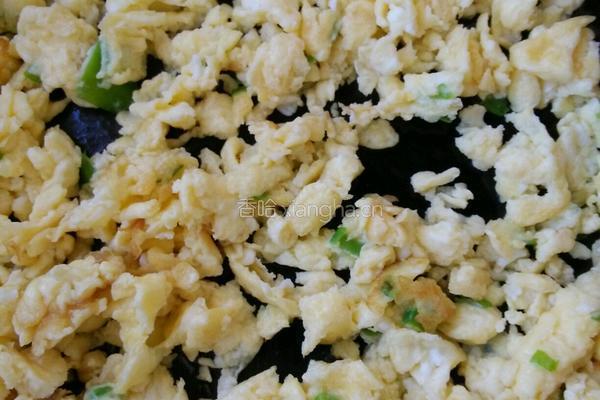韭菜煎饺的做法图解4