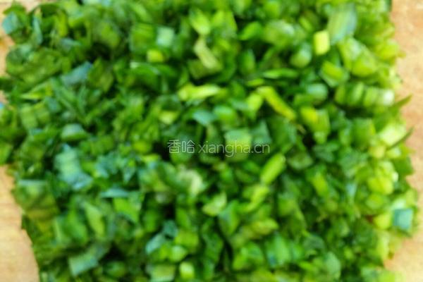 韭菜煎饺的做法图解5